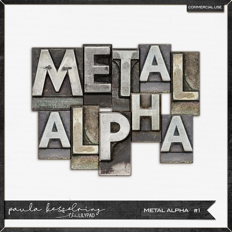 CU - Metal Alpha #1