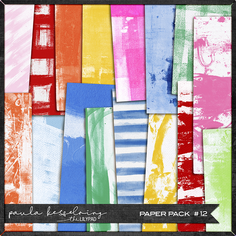 Paper Pack #12