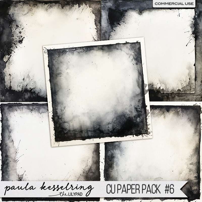 CU - Paper Pack #6