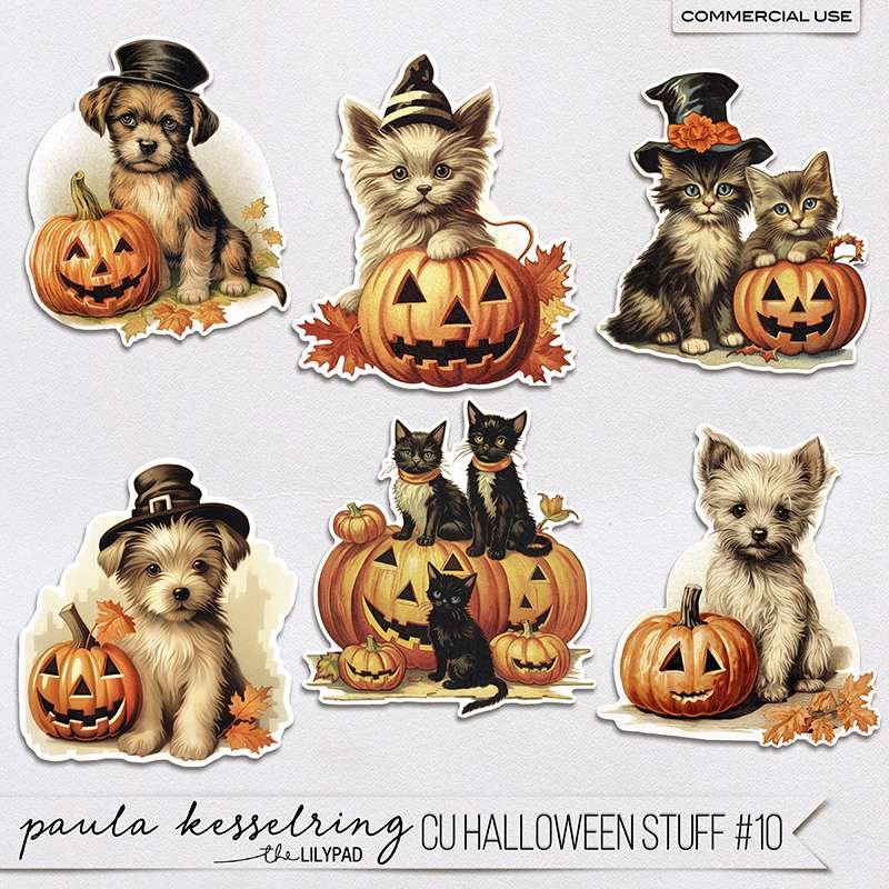 CU - Halloween Stuff #10 - Image 3