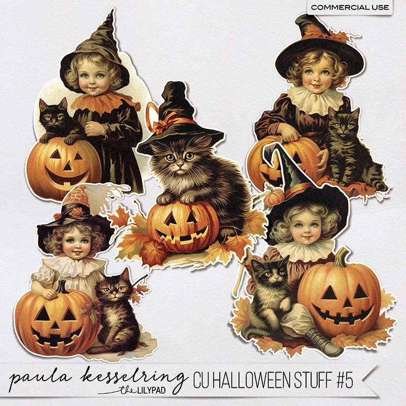 CU - Halloween Stuff #5 - Image 2