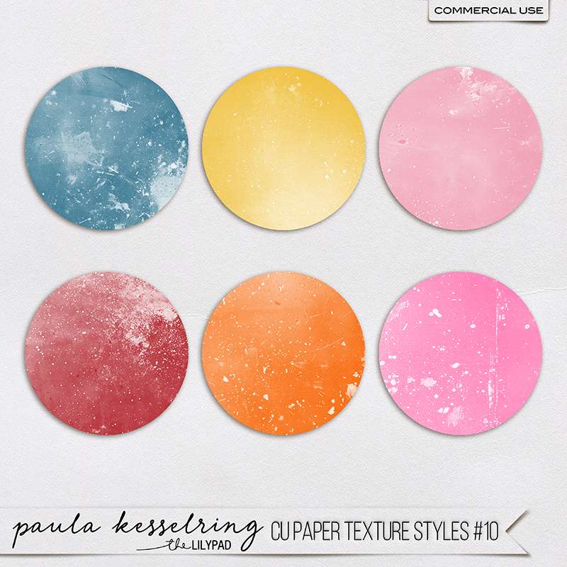 CU - Paper Texture Styles #10
