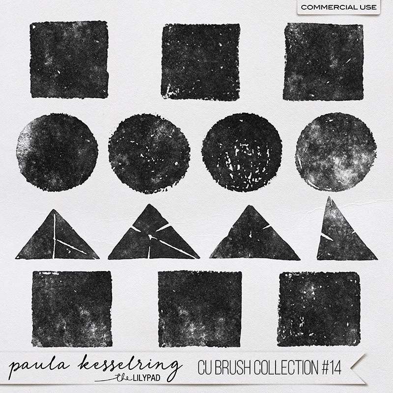 CU - Brushes Bundle #4 - Image 2