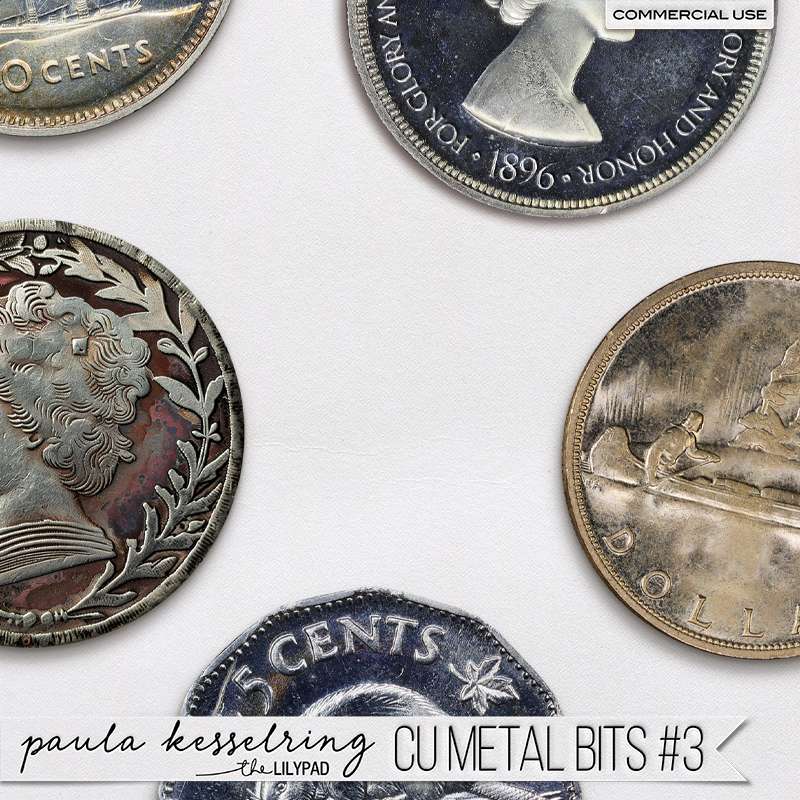 CU Metal Bits #3 - Image 4
