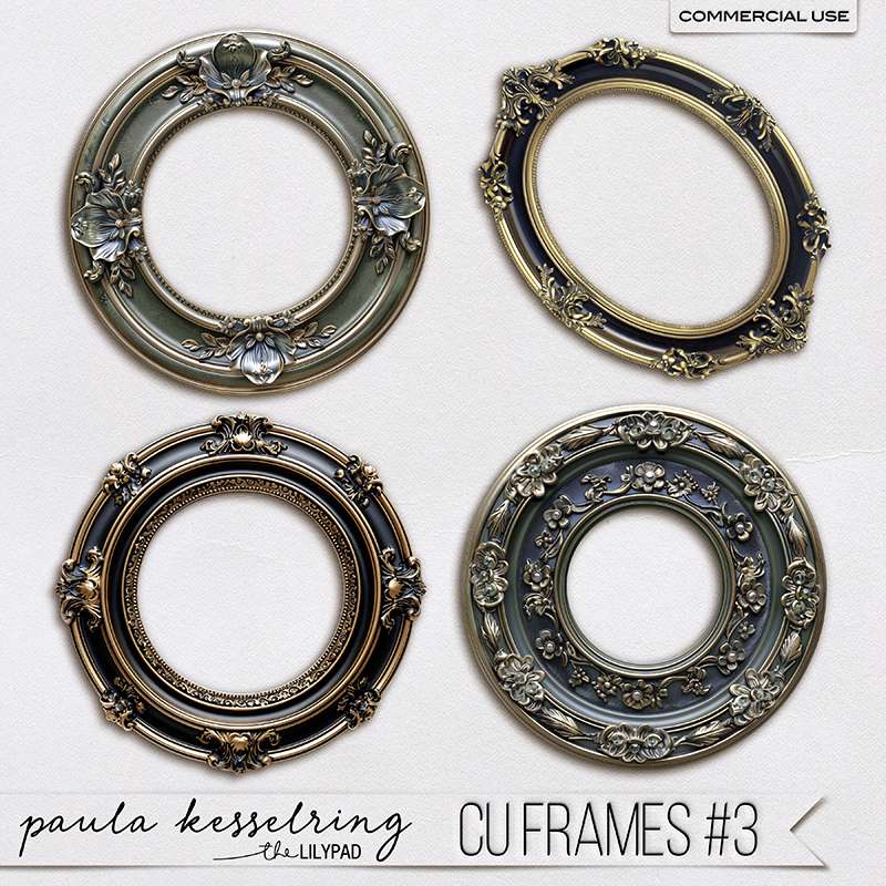 CU - Frames #3