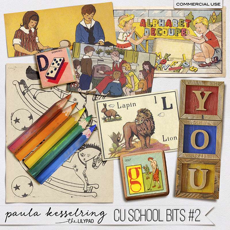 CU - School Bits #2