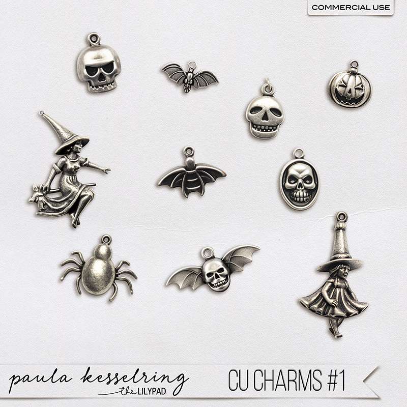 CU - Charms #1