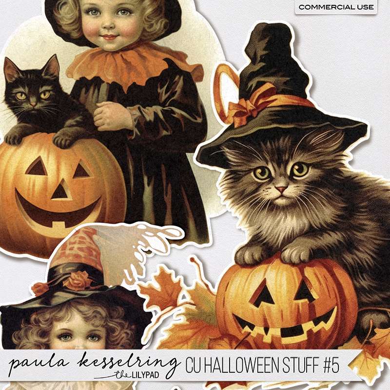 CU - Halloween Stuff #5 - Image 3