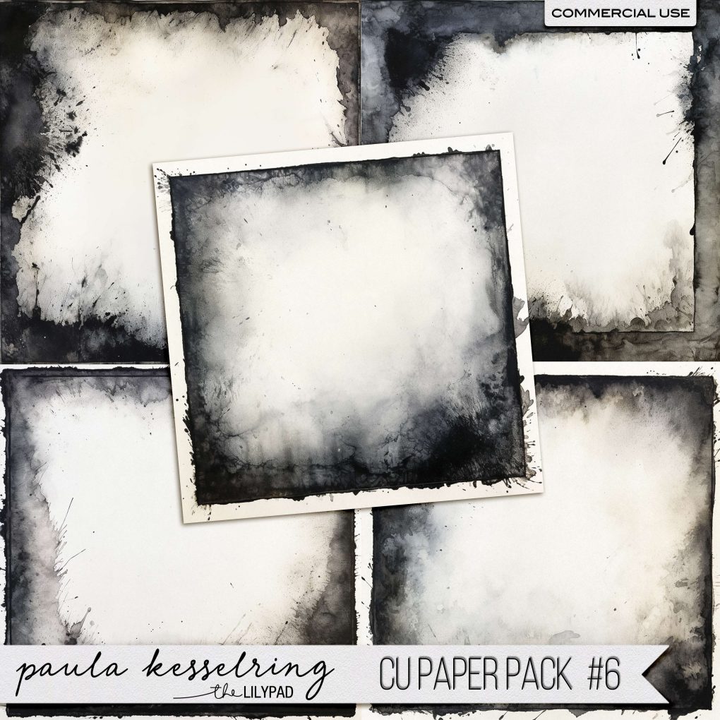 CU - Paper Pack #6 - Image 2