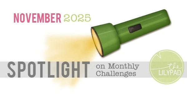 November Challenge Spotlight