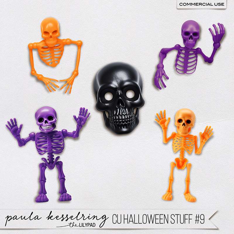CU - Halloween Stuff #9 - Image 3