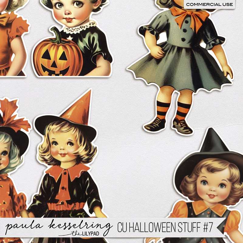 CU - Halloween Stuff #7 - Image 2