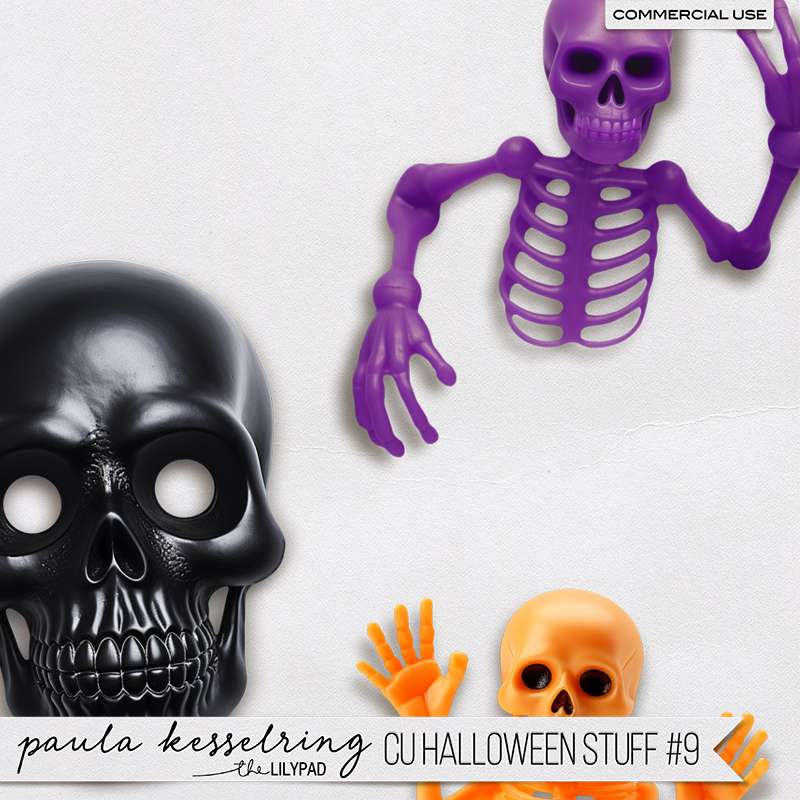 CU - Halloween Stuff #9