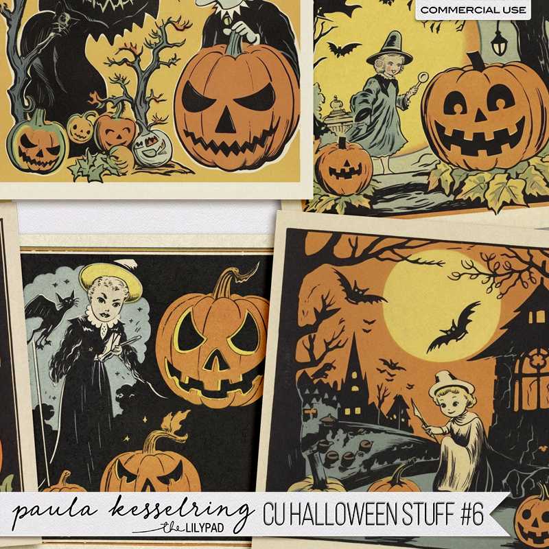 CU - Halloween Stuff #6 - Image 2