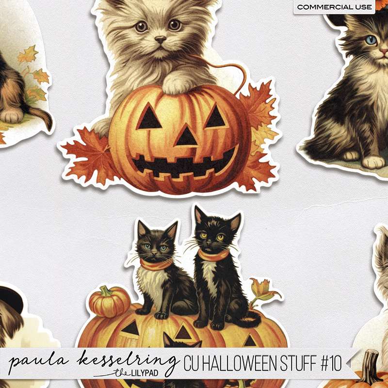 CU - Halloween Stuff #10 - Image 2