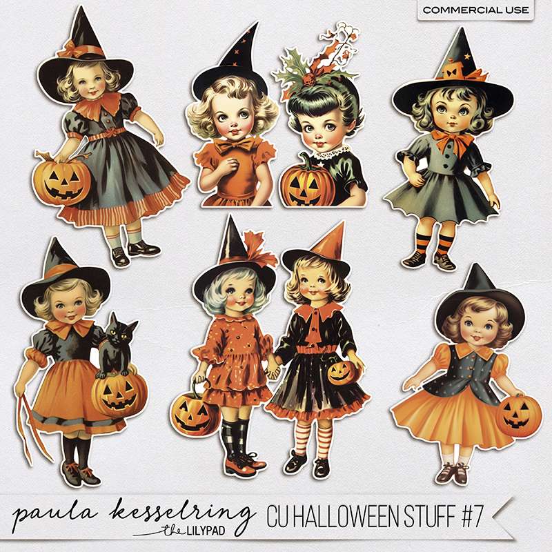 CU - Halloween Stuff #7