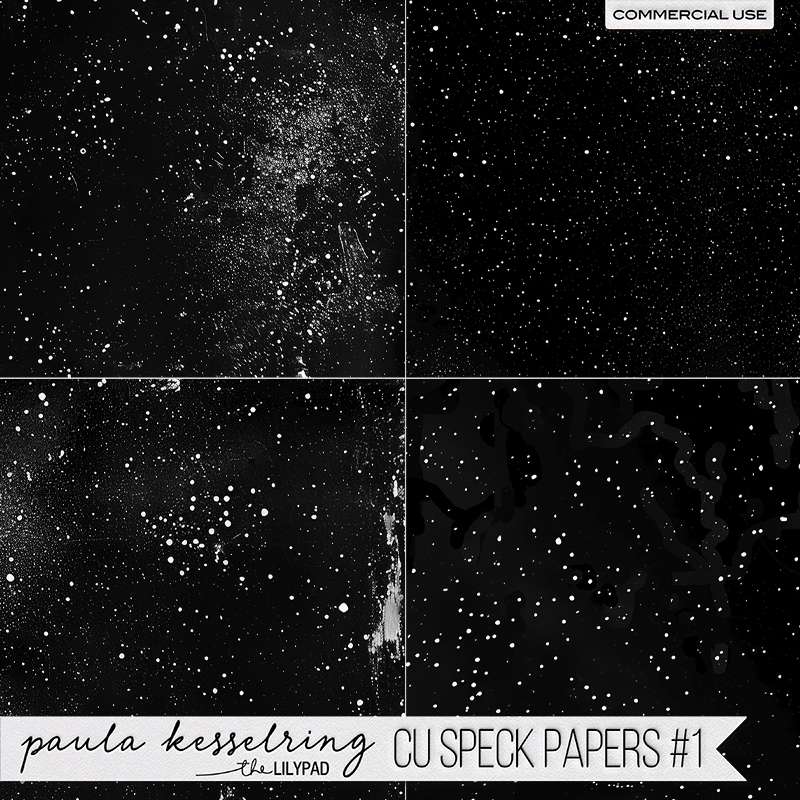CU - Speck Papers #1