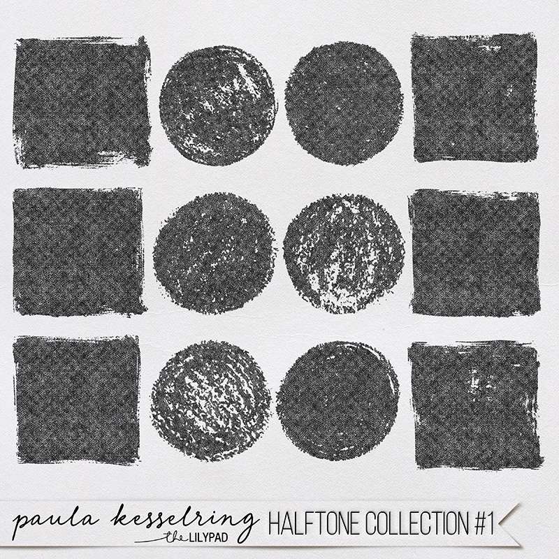 Halftone Collection #1 - Image 2