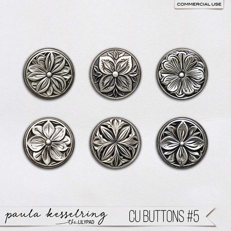 CU - Buttons #5 - Image 2