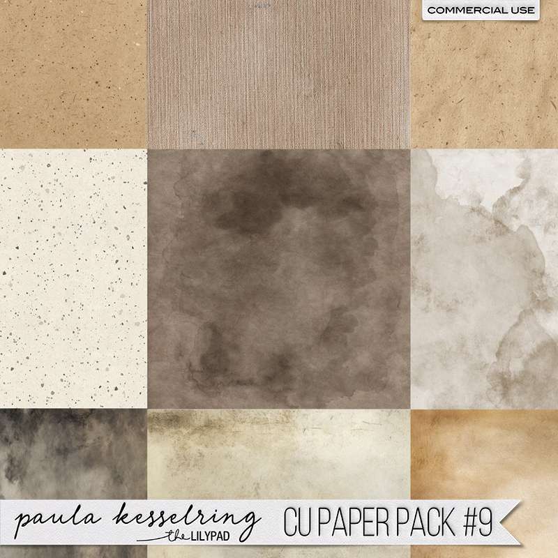 CU - Paper Pack #9 - Image 2