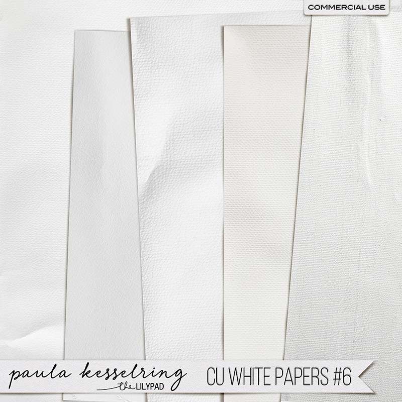 CU - Basic White #6