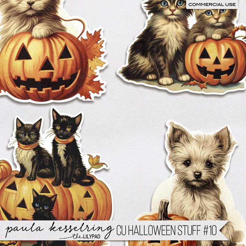 CU - Halloween Stuff #10