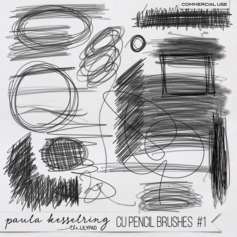 CU - Brushes Bundle #4 - Image 3