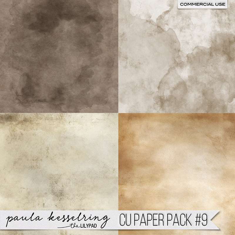 CU - Paper Pack #9 - Image 5