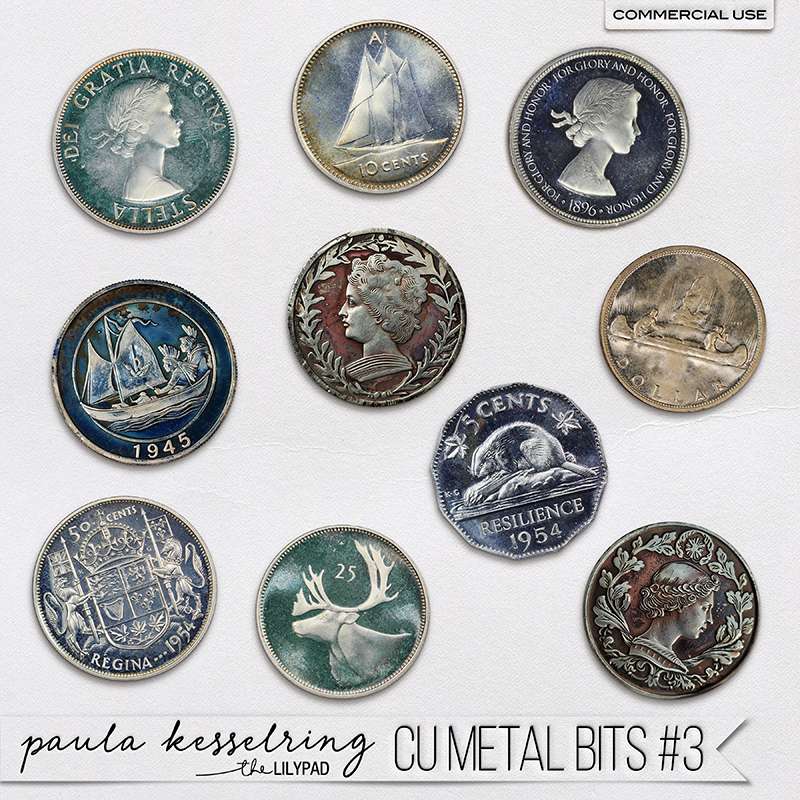 CU Metal Bits #3