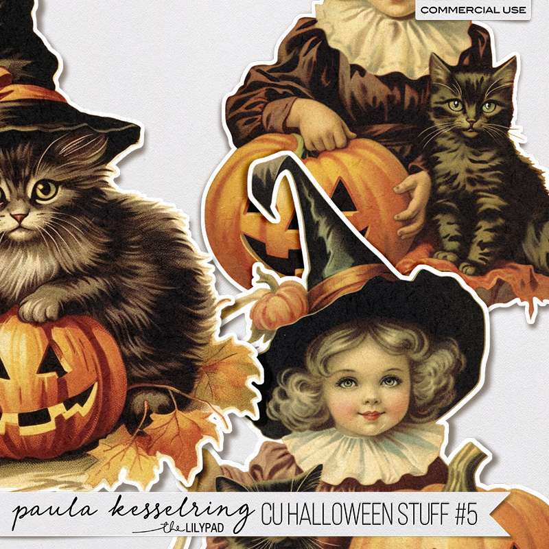 CU - Halloween Stuff #5