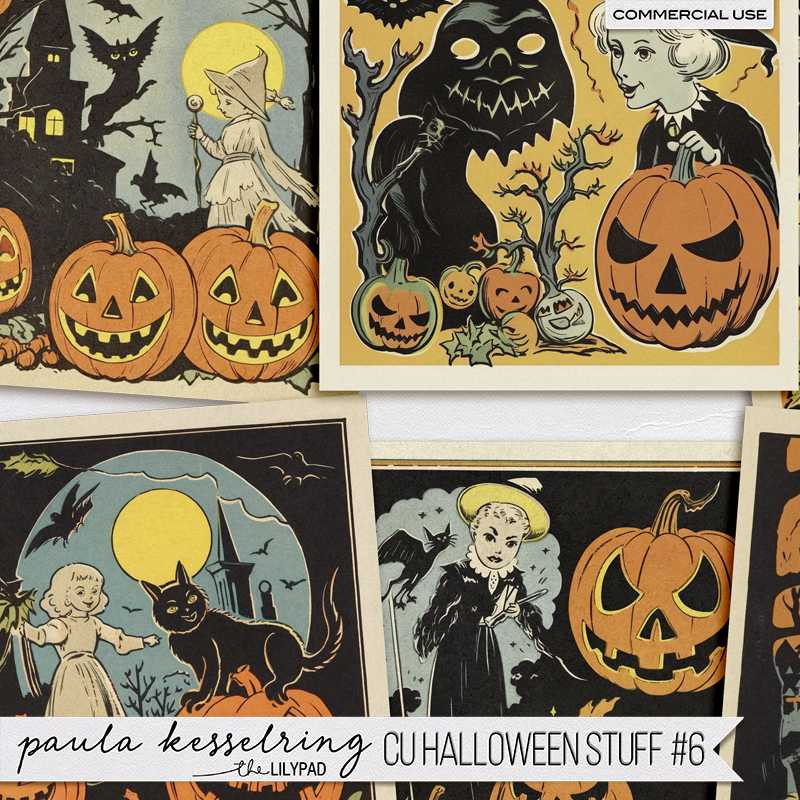 CU - Halloween Stuff #6 - Image 3