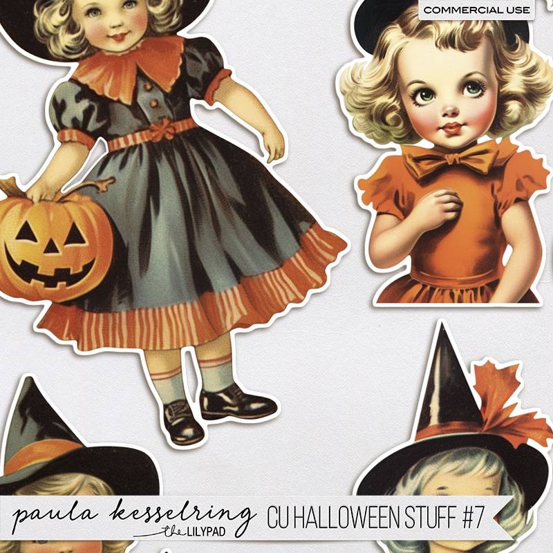 CU - Halloween Stuff #7 - Image 4