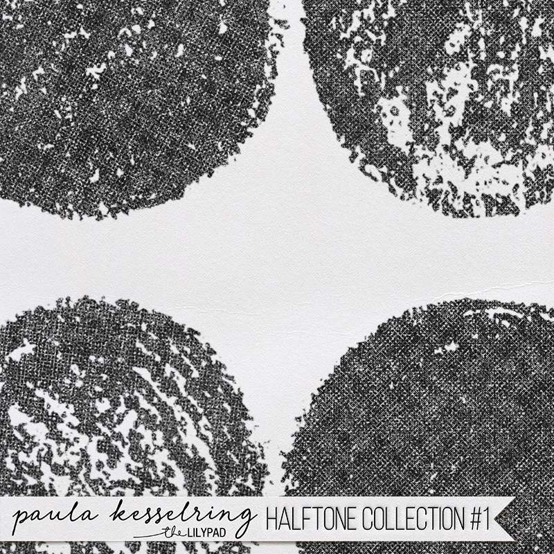 Halftone Collection #1