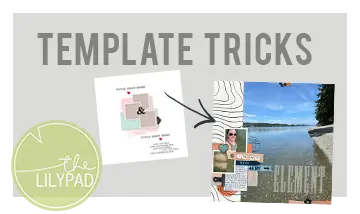 Today’s Template Trick…