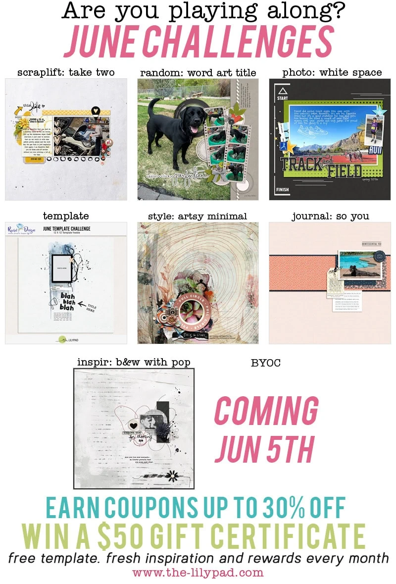 June Challenge Overview