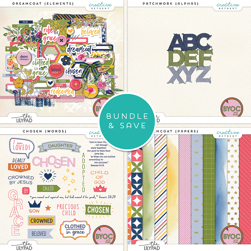 Dreamcoat Bundle