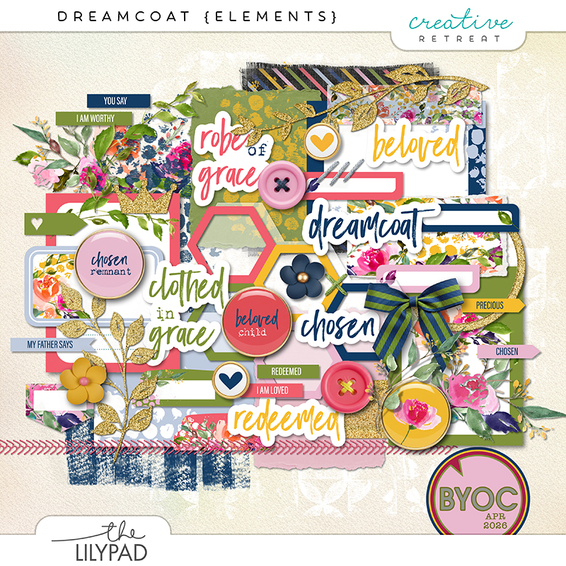 Dreamcoat Elements