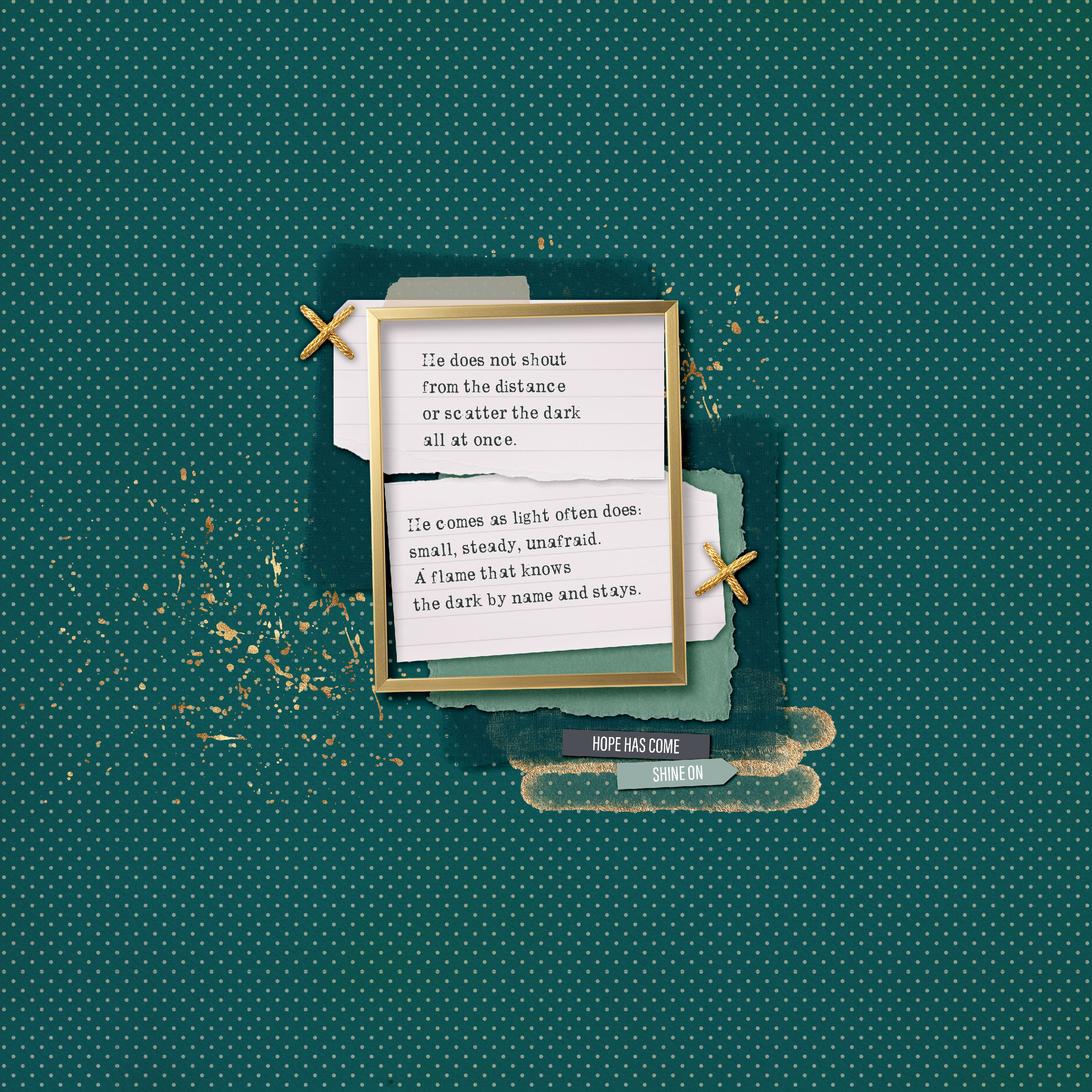 Still Burning Papers - Image 7