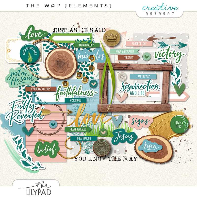 The Way Elements