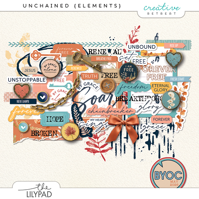 Unchained Elements