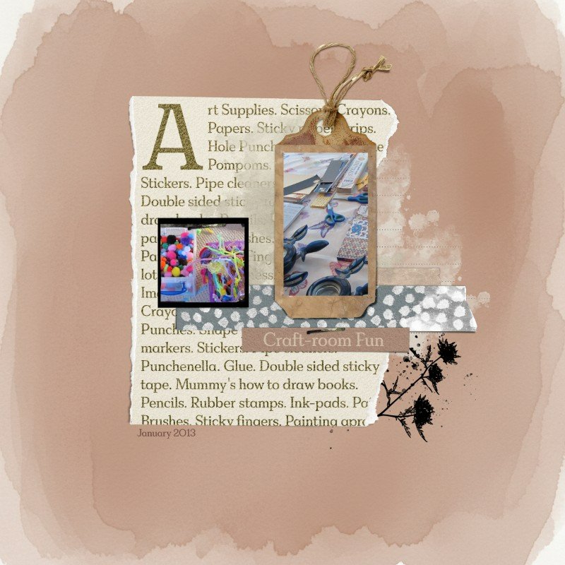 Washed Neutrals Papers - Image 3