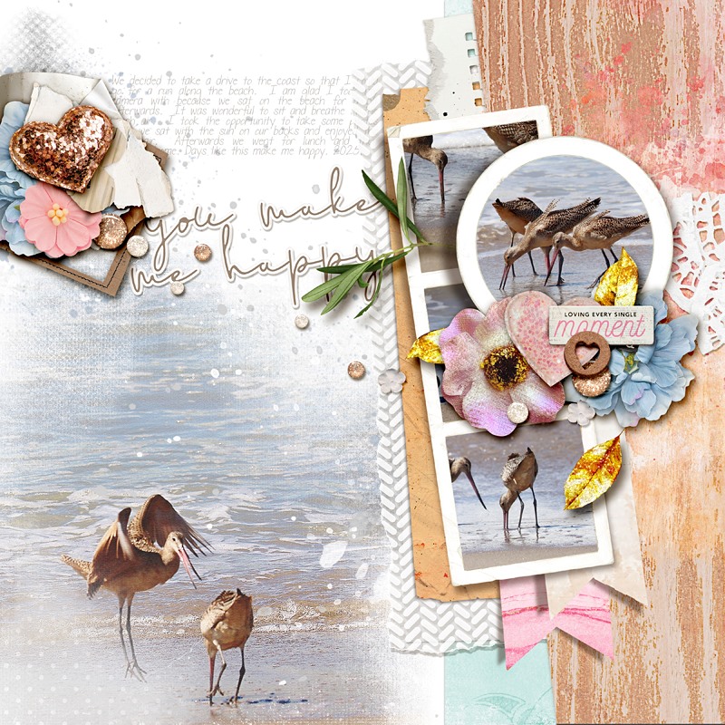 Torn Vellum Papers - Image 3