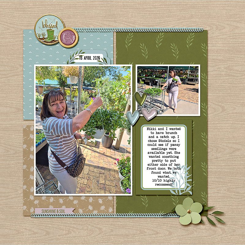 Planted Papers - Image 2