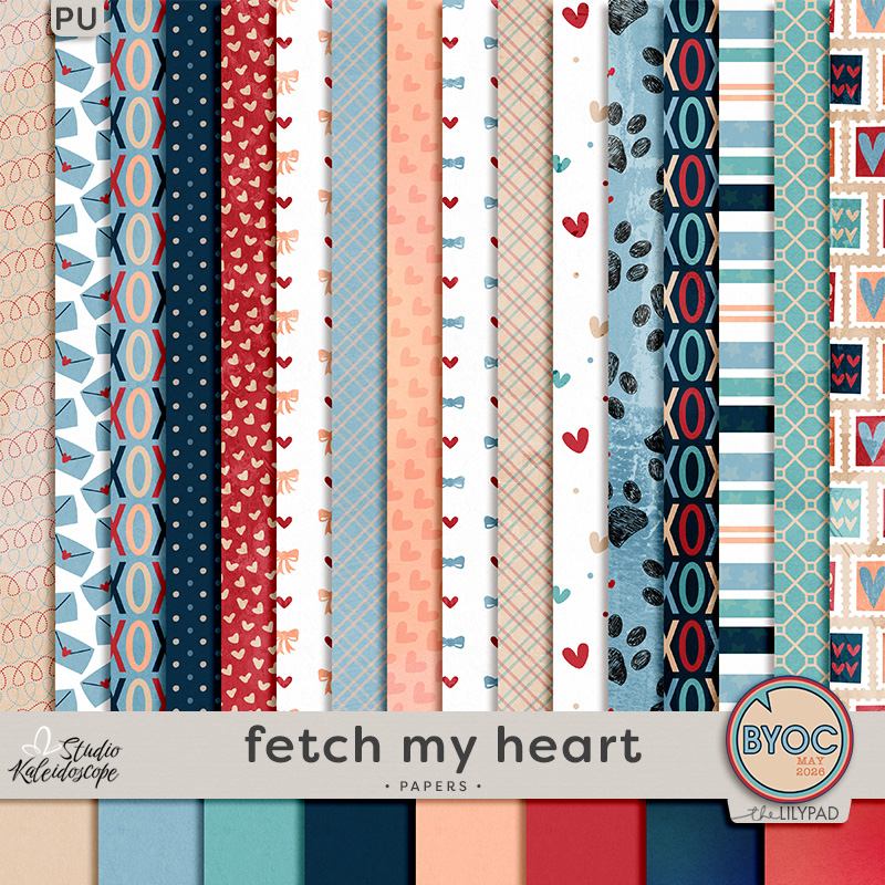 Fetch my Heart: Papers