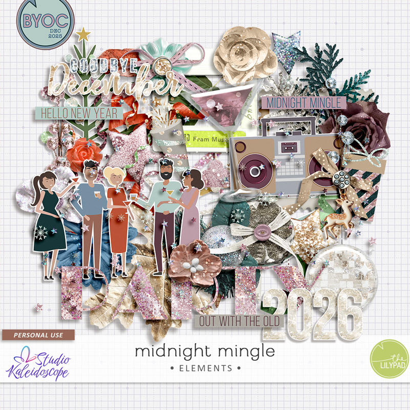 Midnight Mingle: Elements