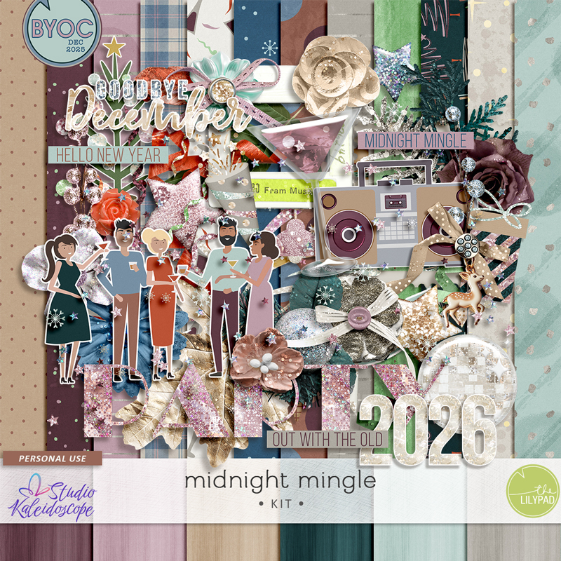 Midnight Mingle: Kit