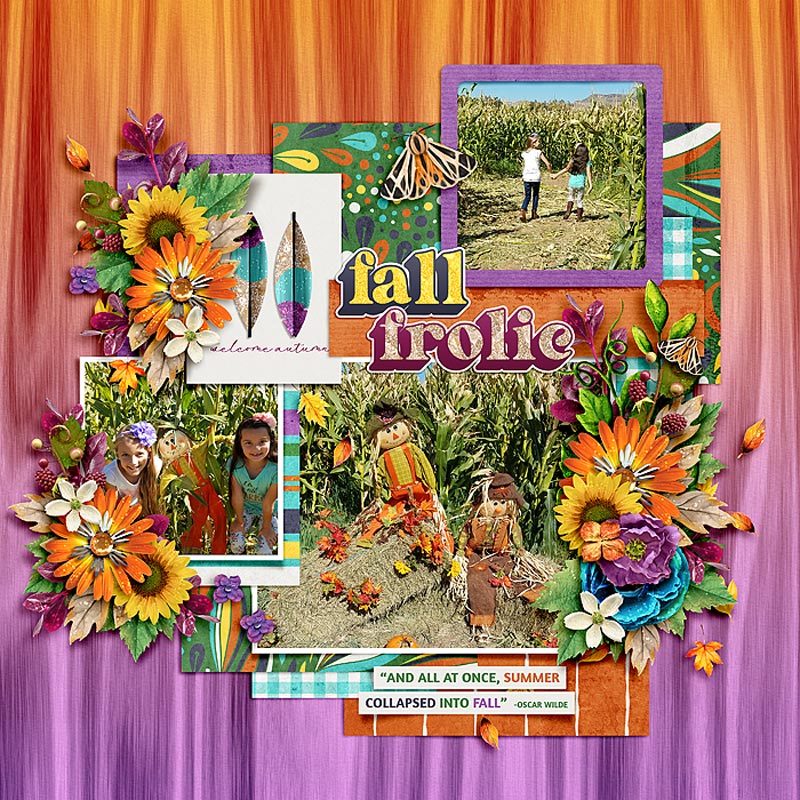 Fall Frolic: Kit - Image 6