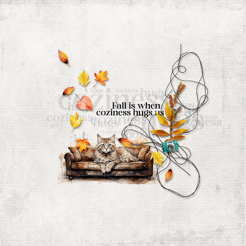 Fall Frolic: Kit - Image 4
