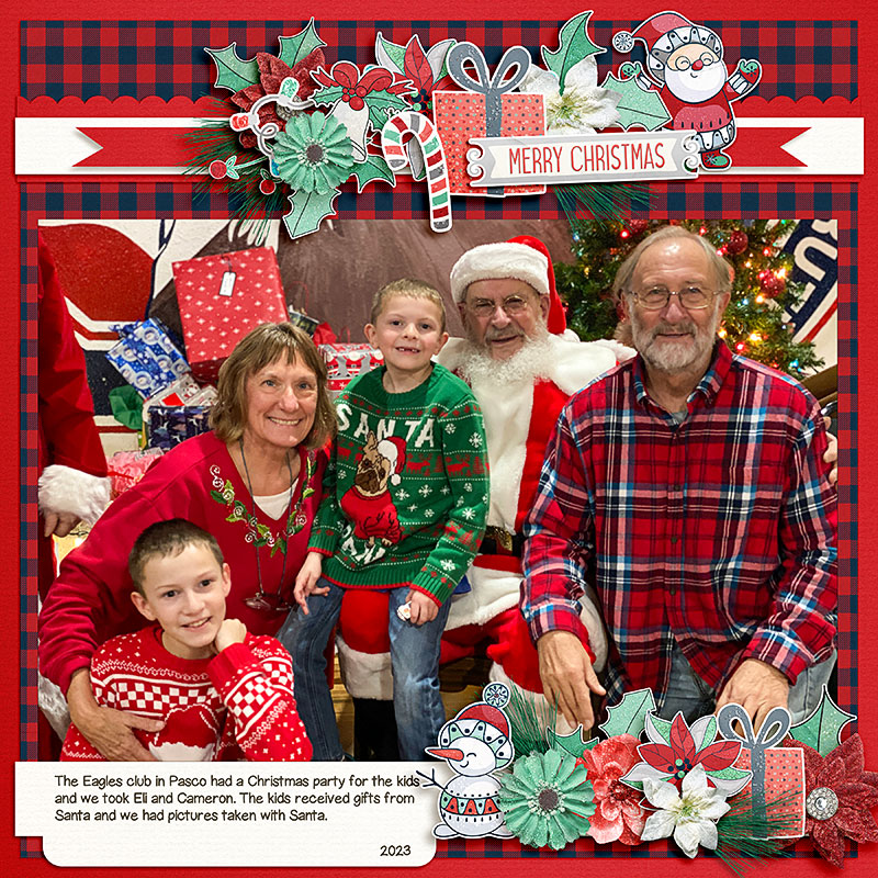 Merry & Bright: Kit - Image 4