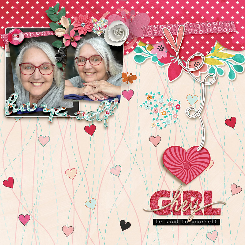 Luv Ya Self Girl: Templates - Image 3